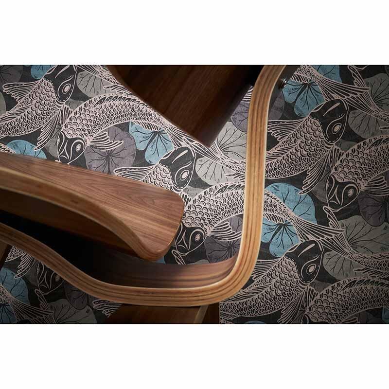 Tapete Braun livingwalls Vliestapete (1034628)