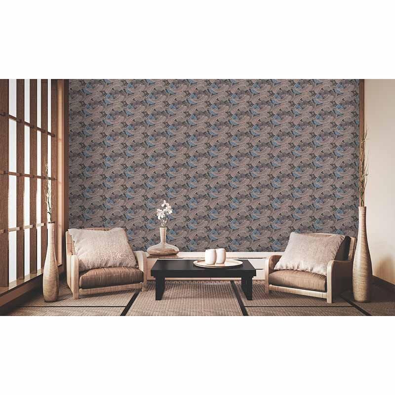 Tapete Braun livingwalls Vliestapete (1034628)