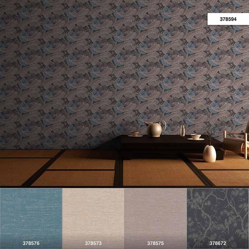 Tapete Braun livingwalls Vliestapete (1034628)