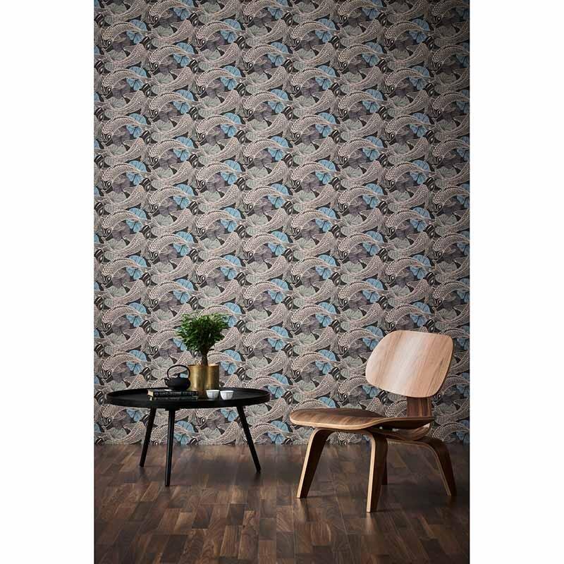 Tapete Braun livingwalls Vliestapete (1034628)