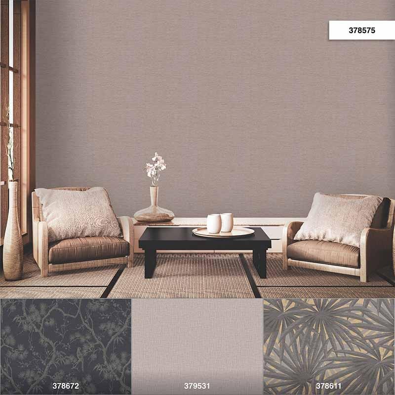 Tapete Braun livingwalls Vliestapete (1034621)