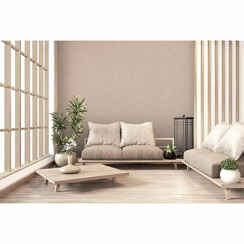 Tapete Beige, Creme livingwalls Vliestapete (1034619)