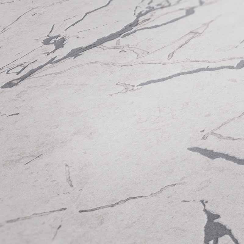 Tapete Weiß livingwalls Vliestapete (1034616)