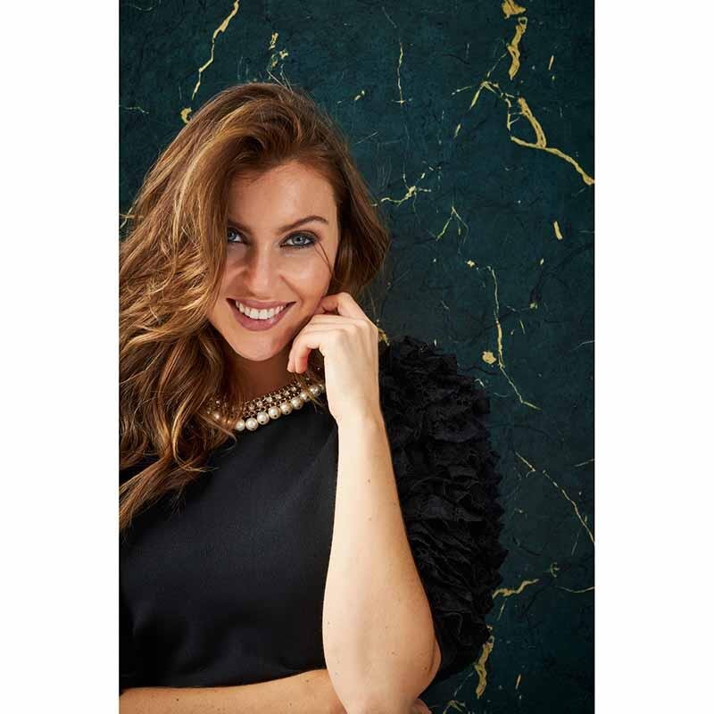 Tapete Grün livingwalls Vliestapete (1034615)