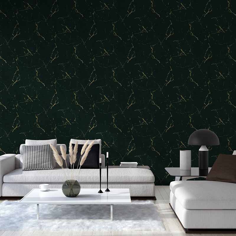 Tapete Grün livingwalls Vliestapete (1034615)