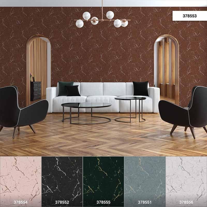 Tapete Braun livingwalls Vliestapete (1034613)