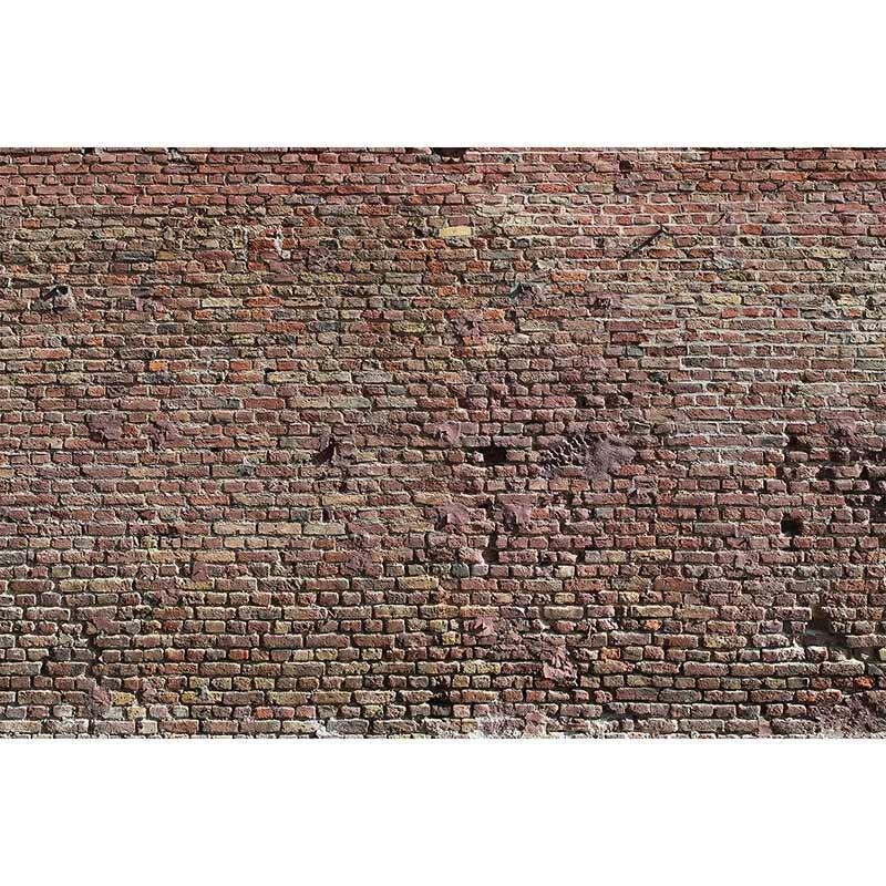 Digitaldruck-Tapete Ziegel1 livingwalls (1034460)