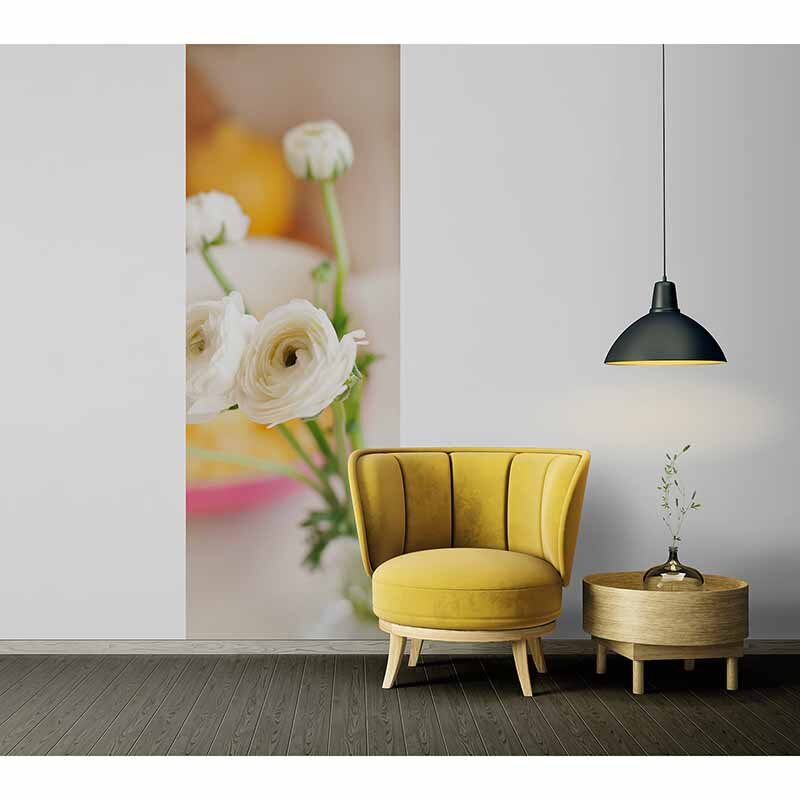 Digitaldruck-Tapete WhiteButtercup livingwalls (1034558)