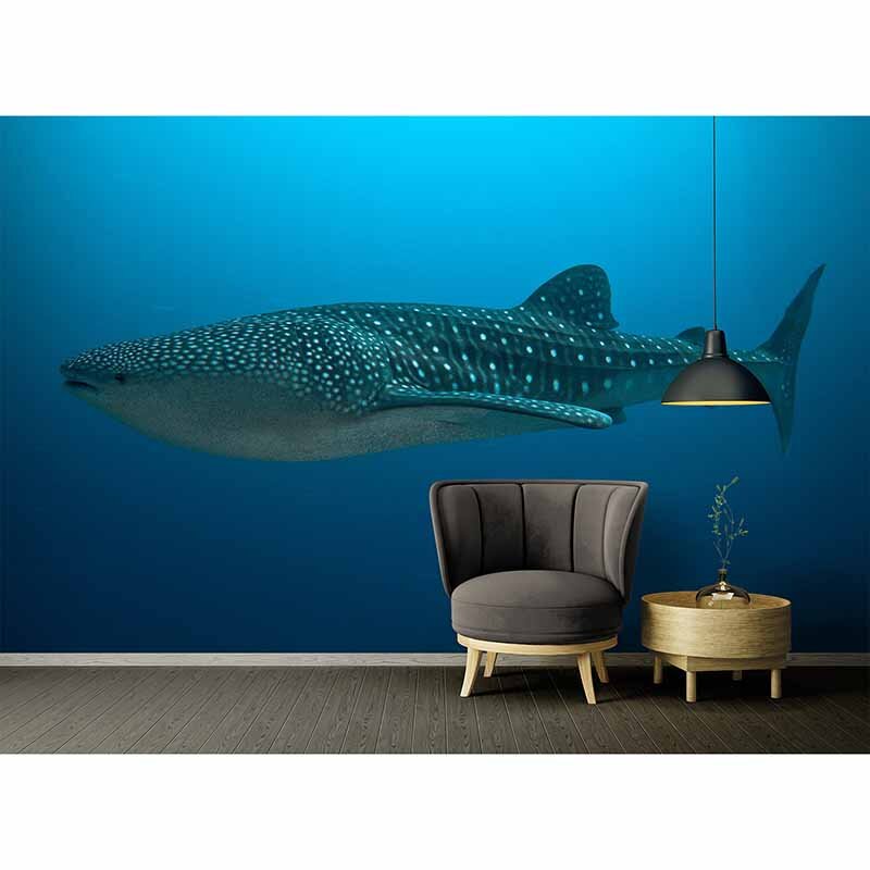 Digitaldruck-Tapete Walhai livingwalls (1034248)