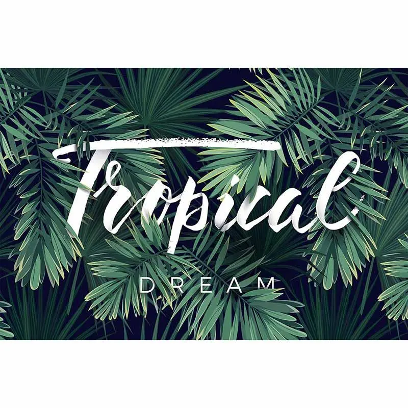 Digitaldruck-Tapete TropicalDream livingwalls (1034440)