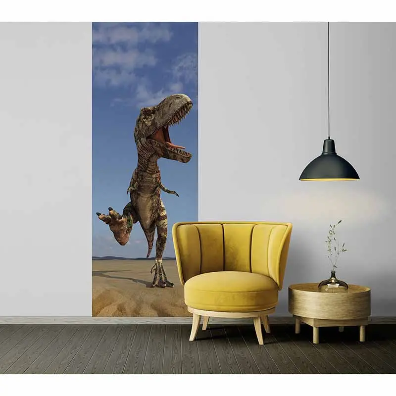 Digitaldruck-Tapete T-Rex livingwalls (1034487)