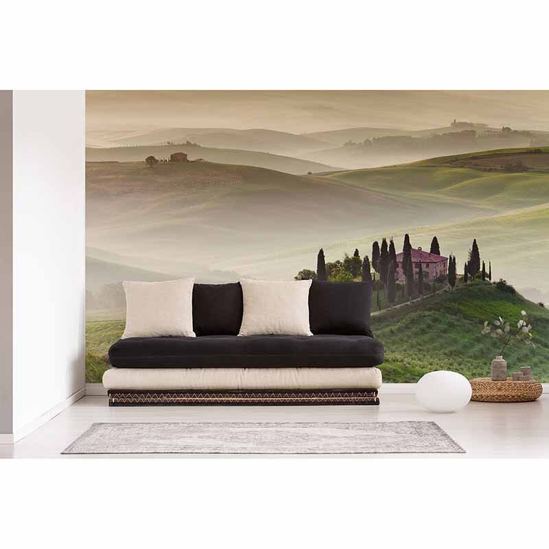 Digitaldruck-Tapete ToscanaMorning livingwalls (1034361)