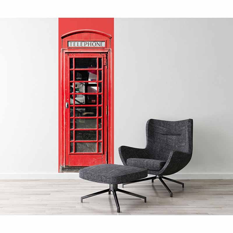 Digitaldruck-Tapete Telephone livingwalls (1034482)