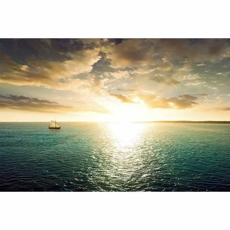 Digitaldruck-Tapete Sundown2 livingwalls (1034362)