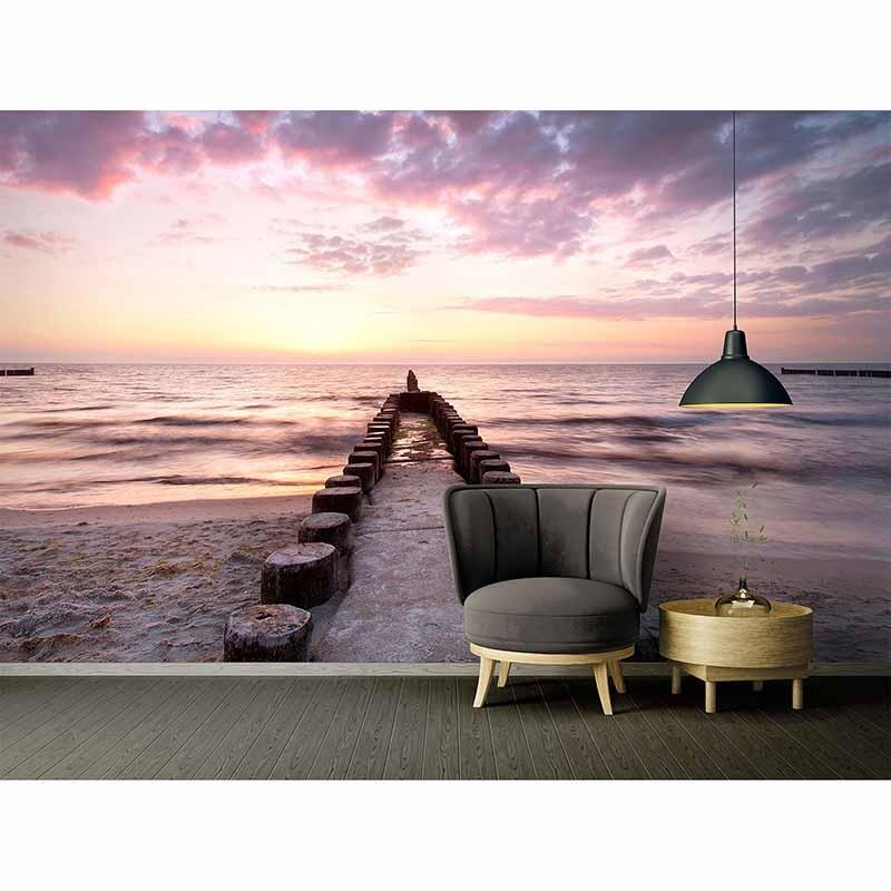 Digitaldruck-Tapete Sundown livingwalls (1034354)