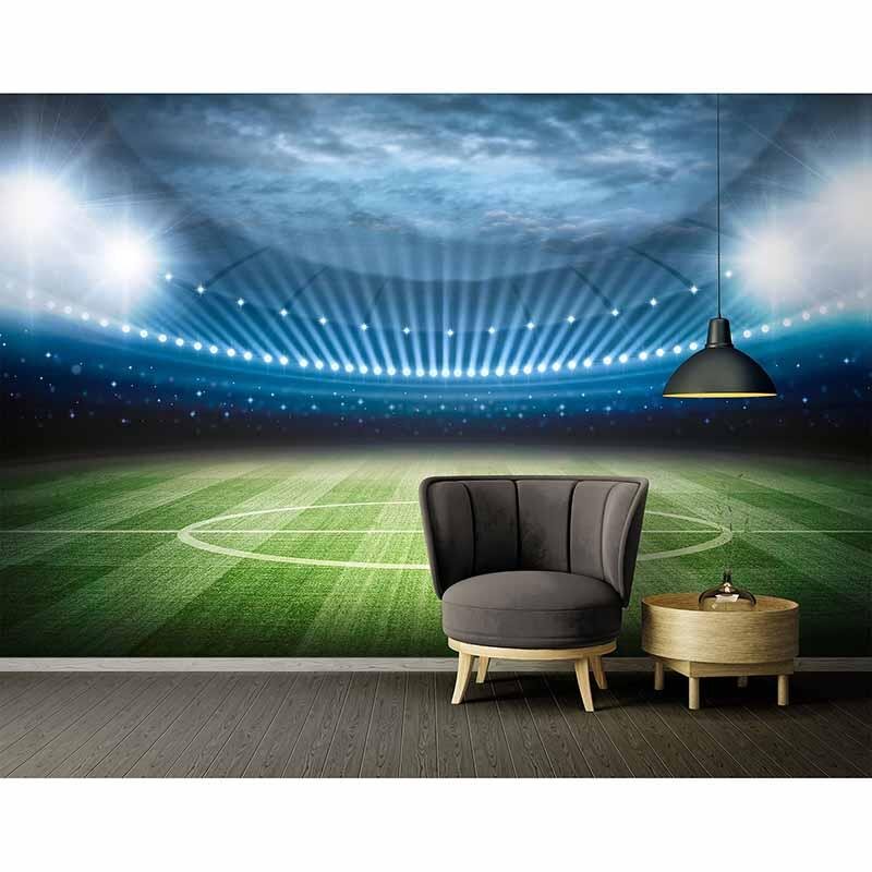 Digitaldruck-Tapete Stadium livingwalls (1034290)