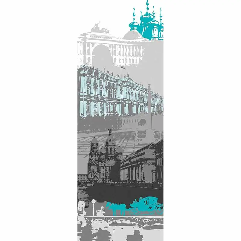Digitaldruck-Tapete St.Petersburg livingwalls (1034586)