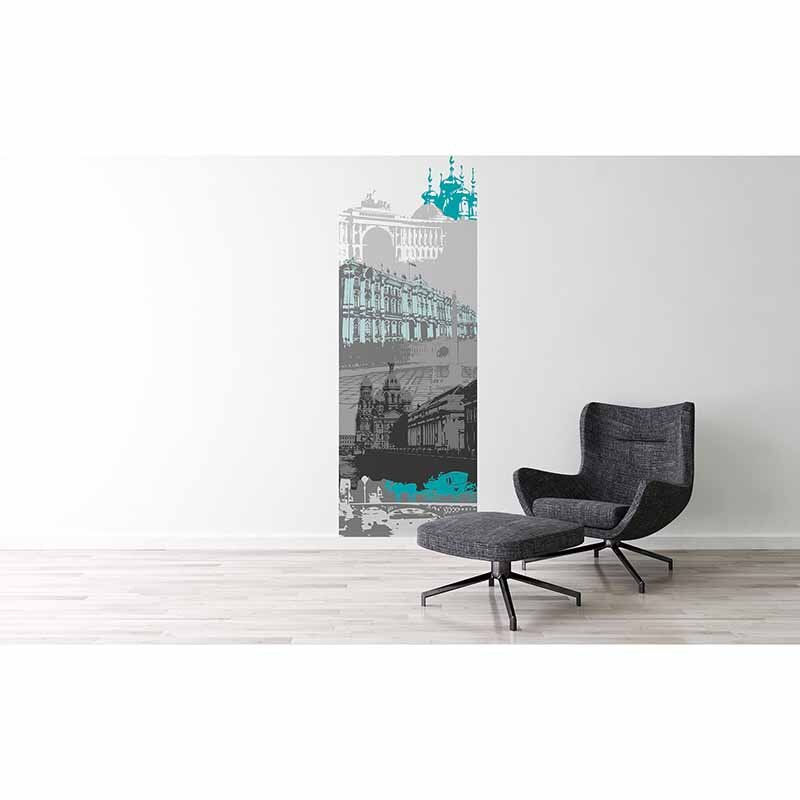 Digitaldruck-Tapete St.Petersburg livingwalls (1034586)