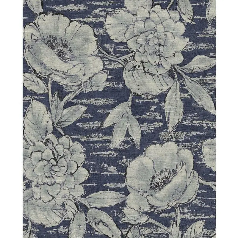 Tapete Blau Eijffinger Vliestapete (1043971)