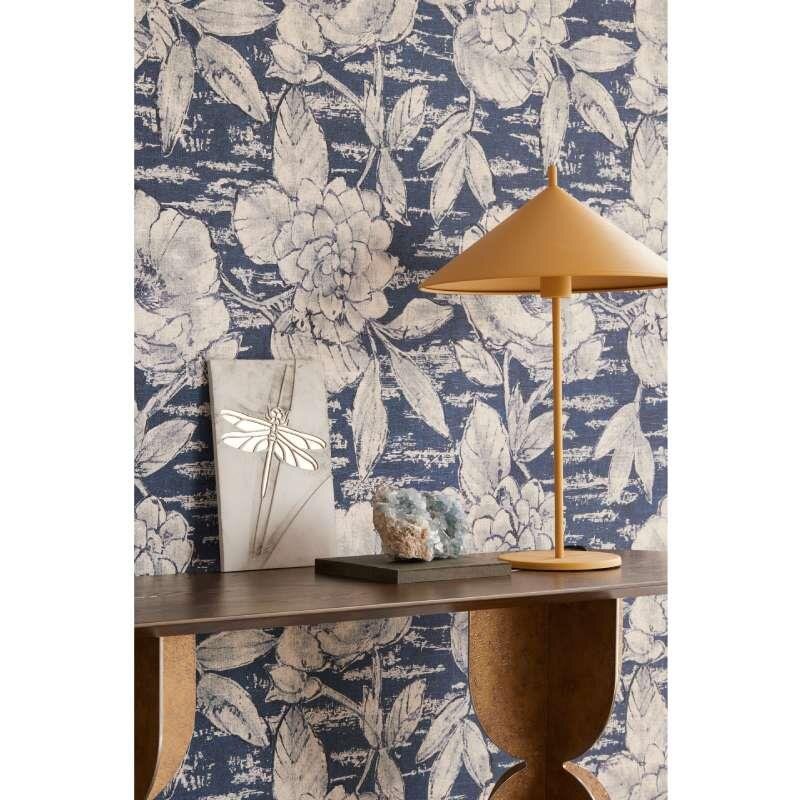 Tapete Blau Eijffinger Vliestapete (1043971)