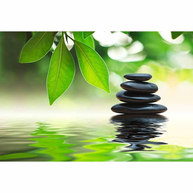 Digitaldruck-Tapete Spa livingwalls (1034340)