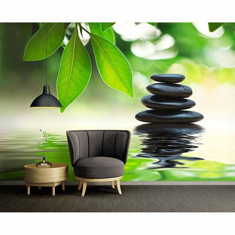 Digitaldruck-Tapete Spa livingwalls (1034340)