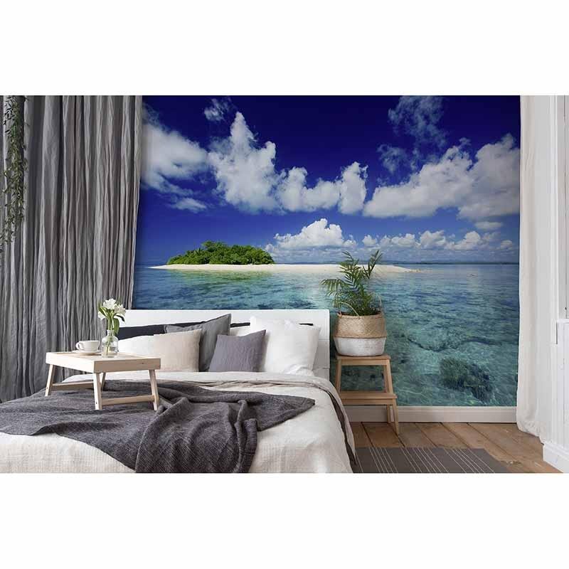 Digitaldruck-Tapete SouthseaIsland livingwalls (1034324)