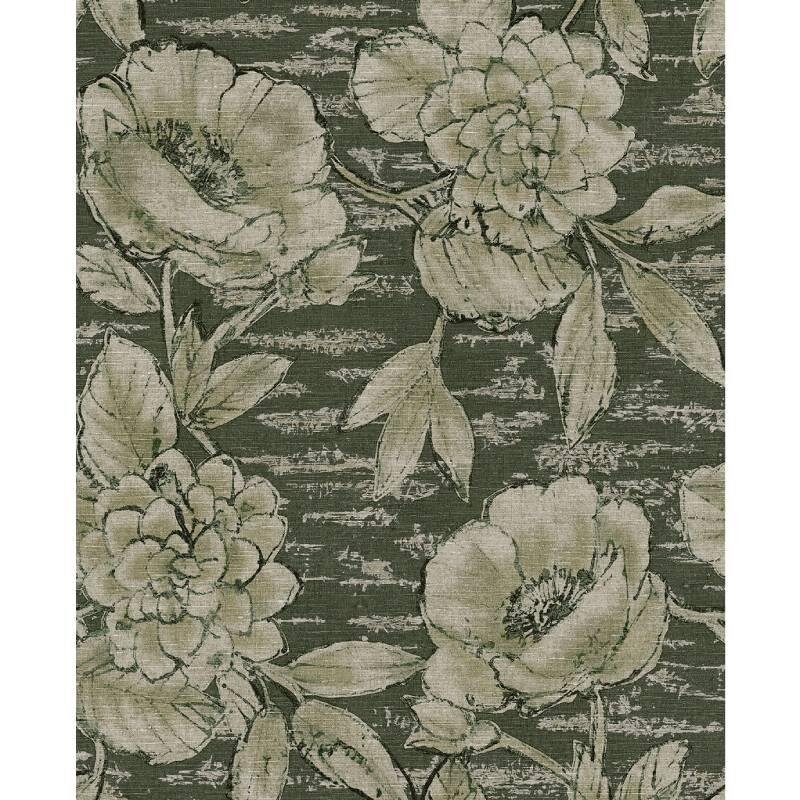 Tapete Grün Eijffinger Vliestapete (1043970)