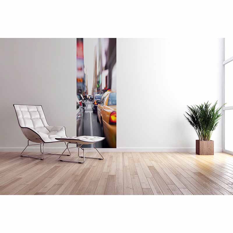 Digitaldruck-Tapete RushHour livingwalls (1034530)