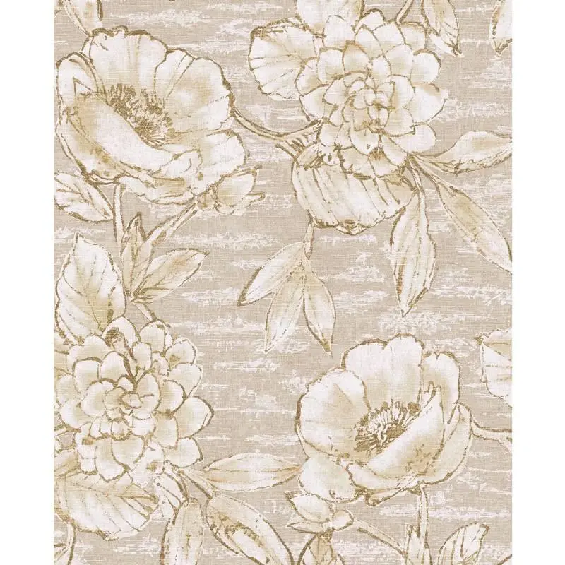 Tapete Beige, Creme Eijffinger Vliestapete (1043967)