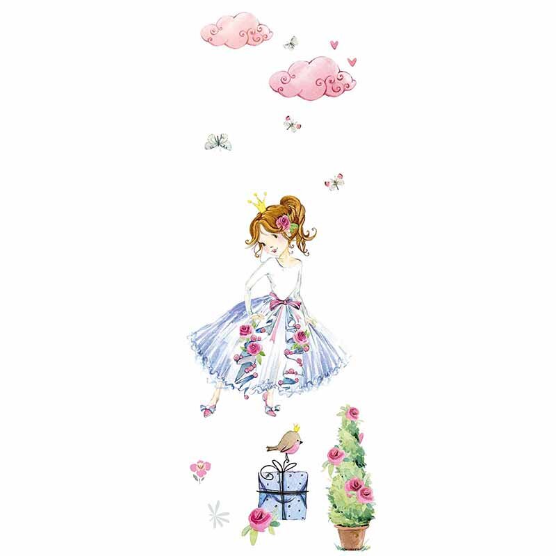 Digitaldruck-Tapete Prinzessin livingwalls (1034263)