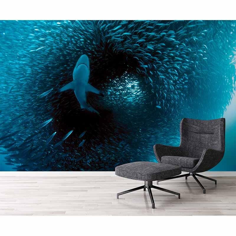 Digitaldruck-Tapete Predator livingwalls (1034250)