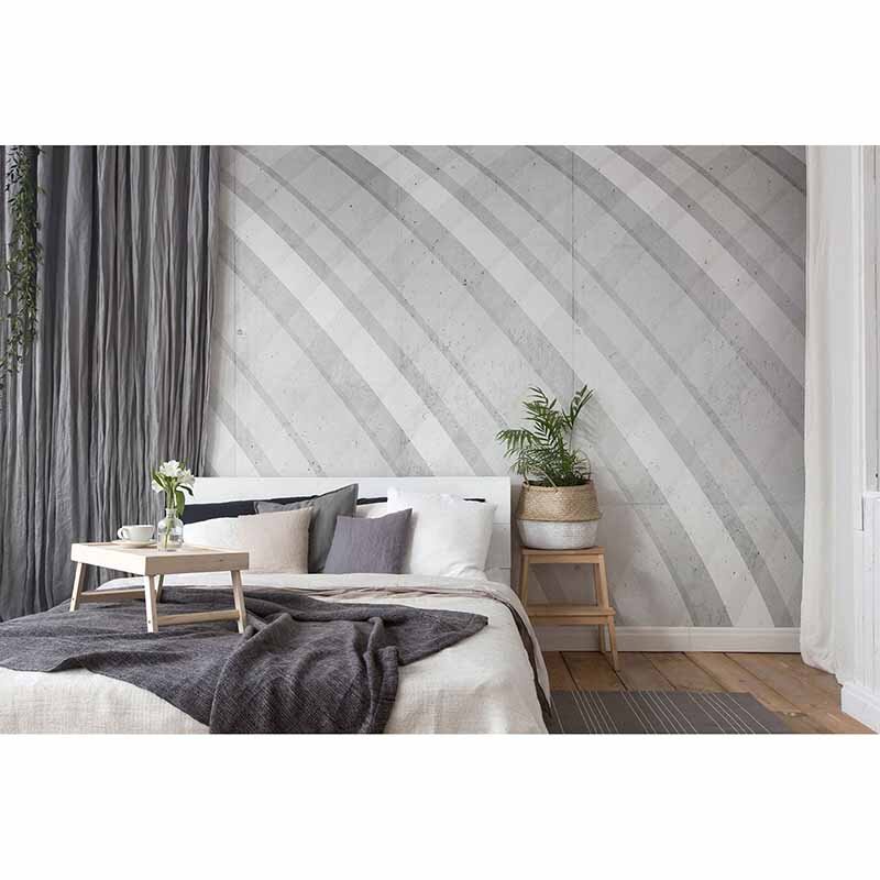 Digitaldruck-Tapete PatternOnConc1 livingwalls (1034464)