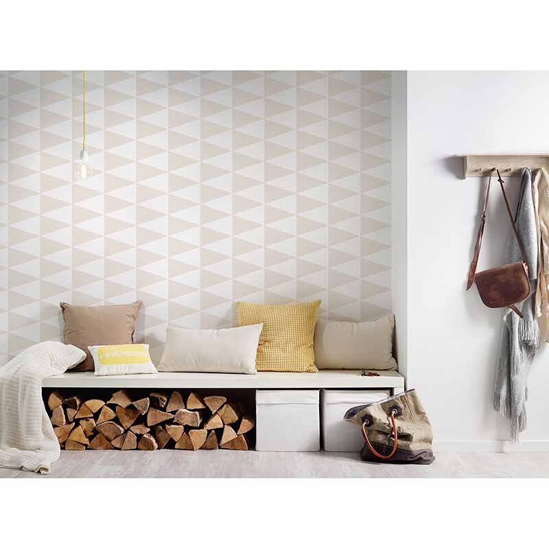 Digitaldruck-Tapete Pattern25 livingwalls (1034400)