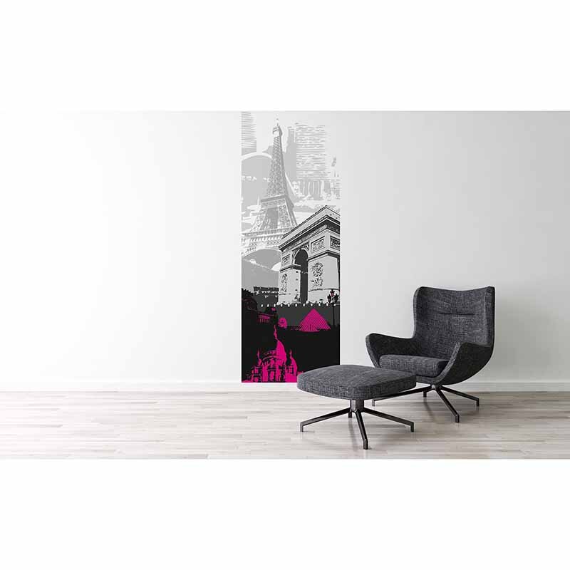 Digitaldruck-Tapete Paris livingwalls (1034583)