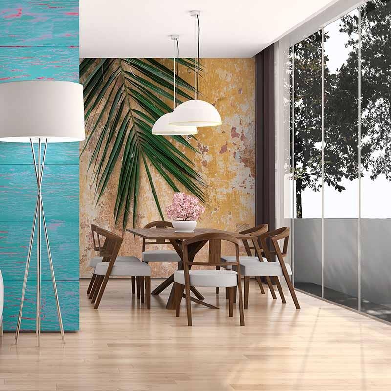 Digitaldruck-Tapete PamlsLeaf1 livingwalls (1034443)