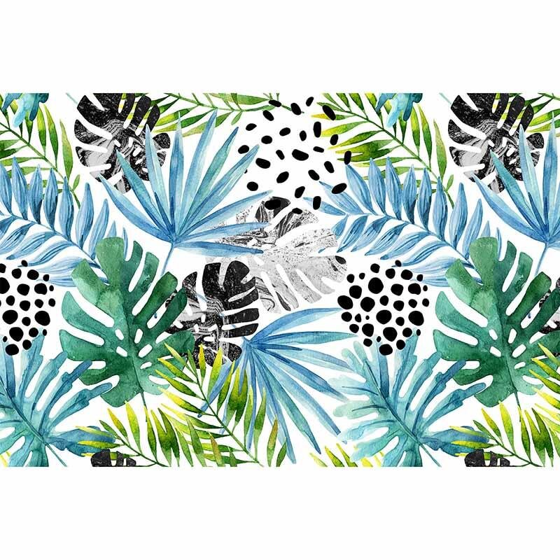 Digitaldruck-Tapete PalmsLeaf2 livingwalls (1034449)