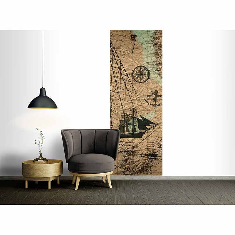 Digitaldruck-Tapete OpenSea livingwalls (1034500)