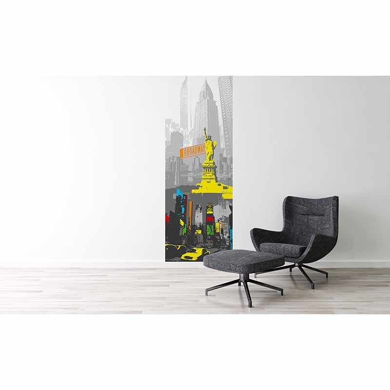 Digitaldruck-Tapete NewYork livingwalls (1034589)