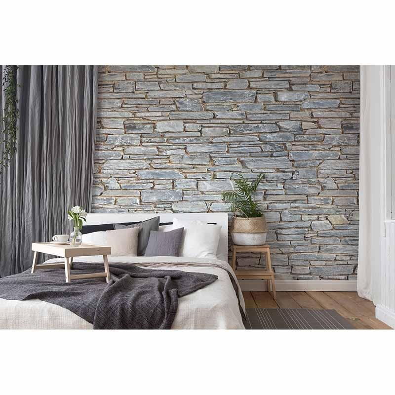 Digitaldruck-Tapete Naturstein1 livingwalls (1034458)