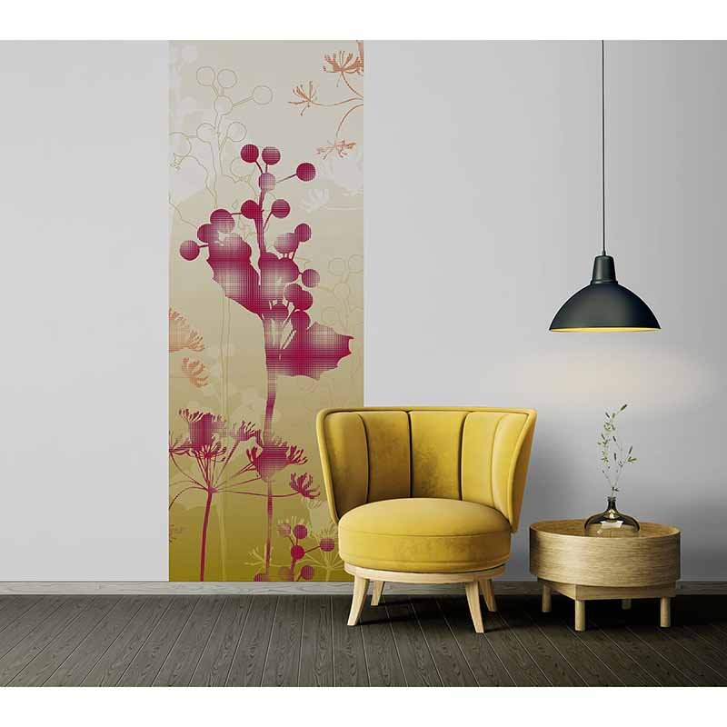 Digitaldruck-Tapete MysticBloss.Ye livingwalls (1034574)
