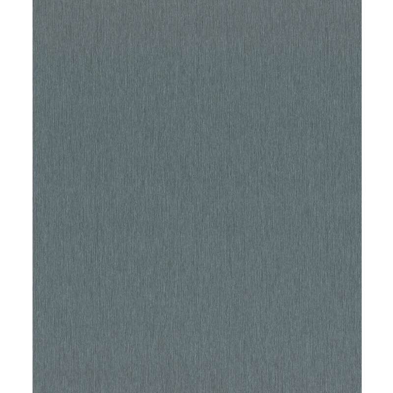 Vliestapete Blau zeitgenössische Ästhetik Rasch Incanto