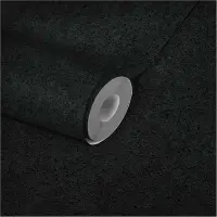 Tapete Schwarz, Anthrazit VERSACE Satintapete (1023773)