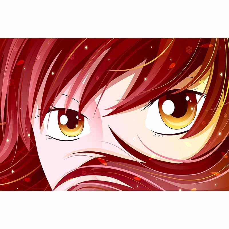 Digitaldruck-Tapete Manga livingwalls (1034305)