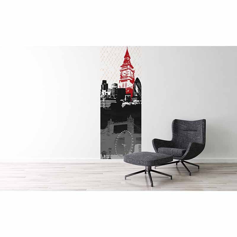 Digitaldruck-Tapete London livingwalls (1034591)