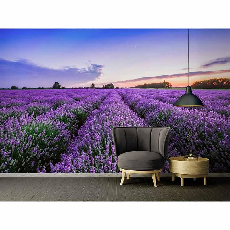 Digitaldruck-Tapete Lavender2 livingwalls (1034350)