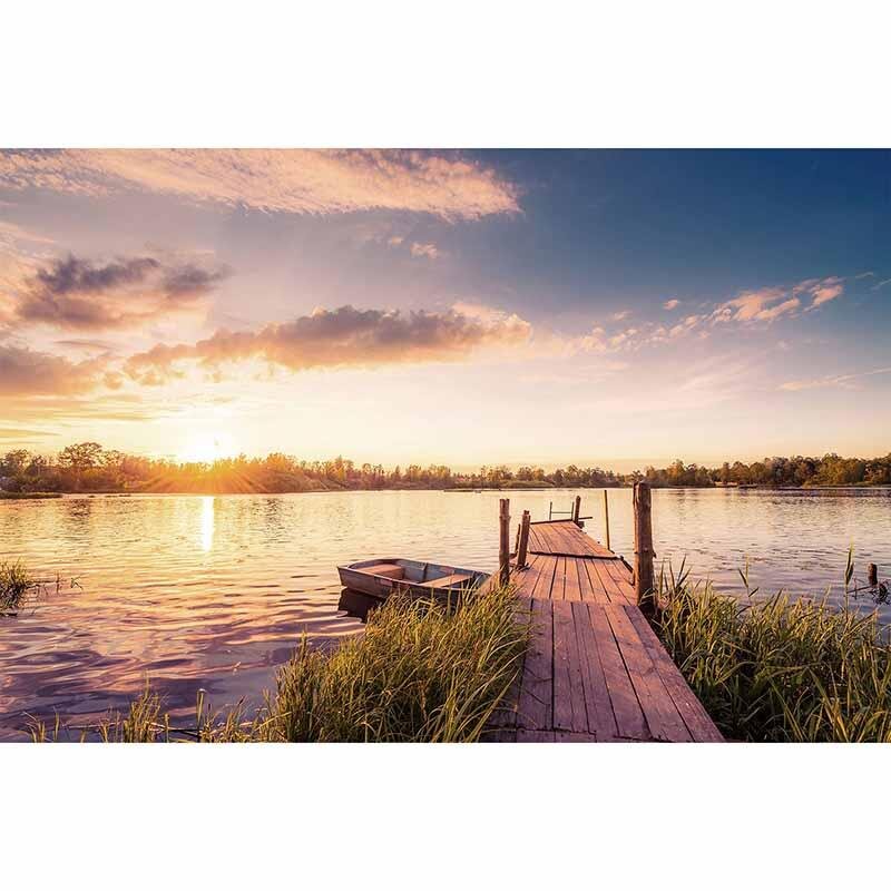 Digitaldruck-Tapete LandingStage2 livingwalls (1034360)