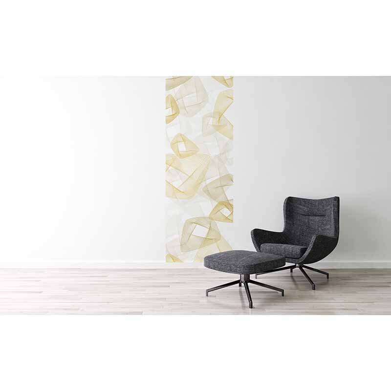 Digitaldruck-Tapete GoldenGlowW/G livingwalls (1034600)