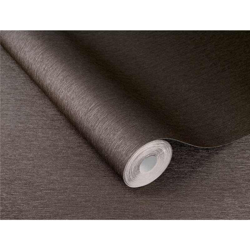 Vliestapete Braun modernes Design Rasch Incanto