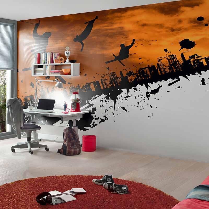 Digitaldruck-Tapete Freestyle livingwalls (1034292)